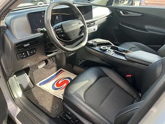 Kia Ev6 2025 photo 5