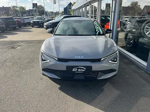 Kia Ev6 2025 photo 4