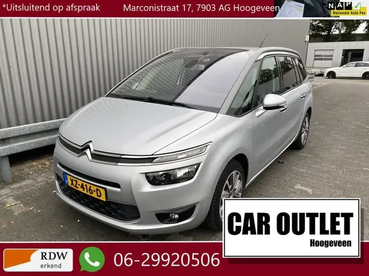 Citroen Grand C4 Picasso