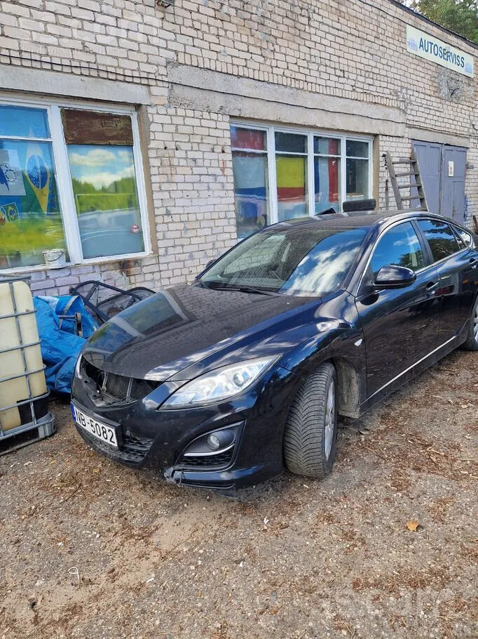 Mazda Mazda6 2011 photo 4