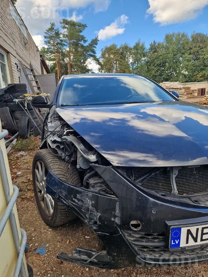 Mazda Mazda6 2011 photo 3