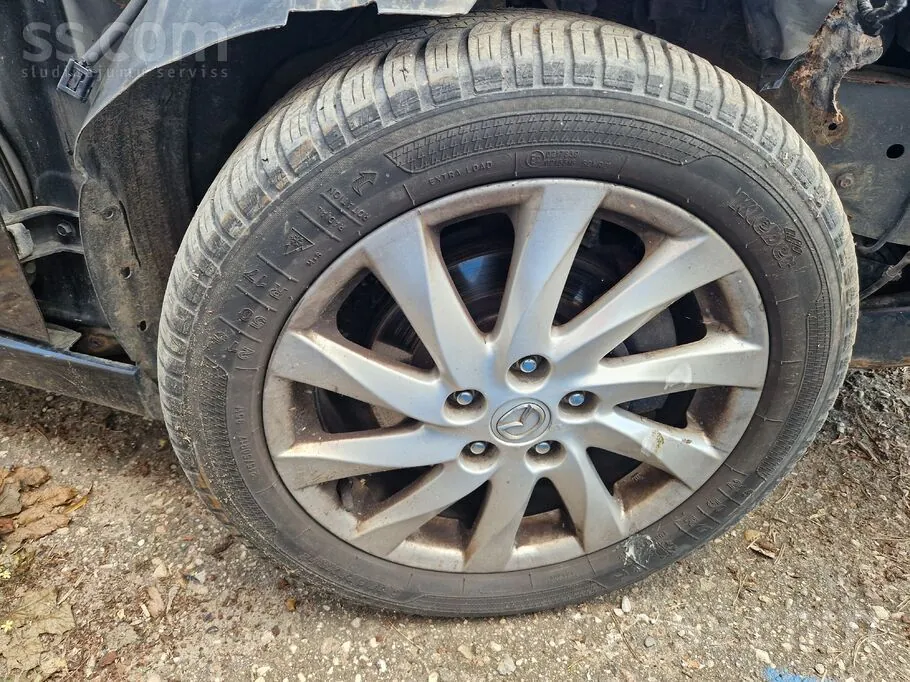 Mazda Mazda6 2011 photo 5