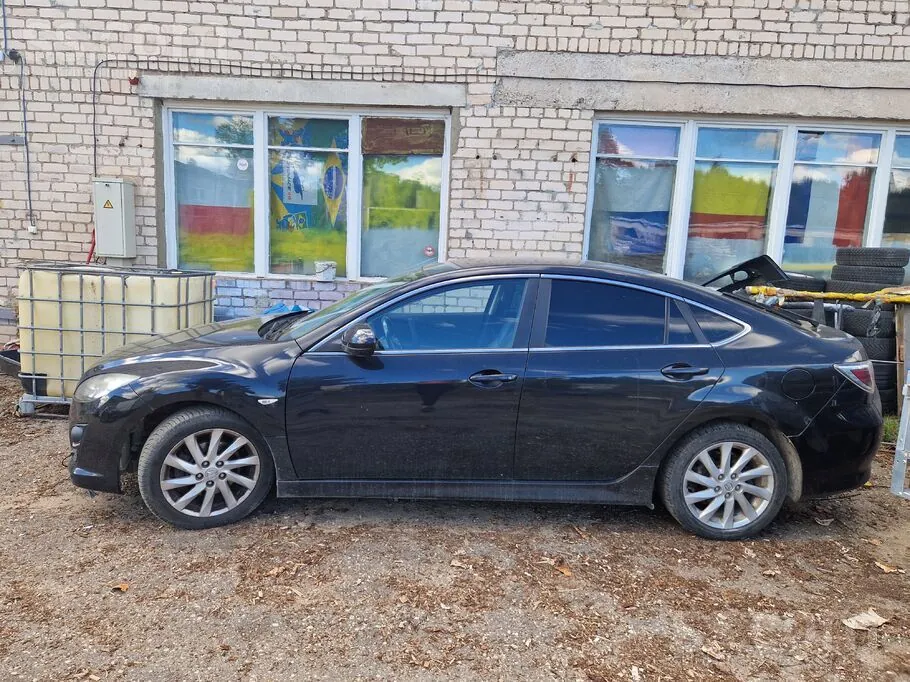 Mazda Mazda6