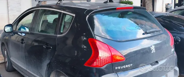 Peugeot 3008 2011 photo 2