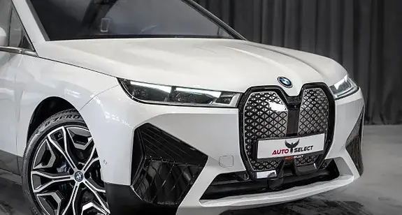 BMW Ix 2022 photo 4