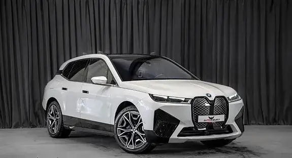BMW Ix 2022 photo 3
