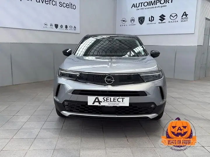 Opel Mokka 2022 photo 2