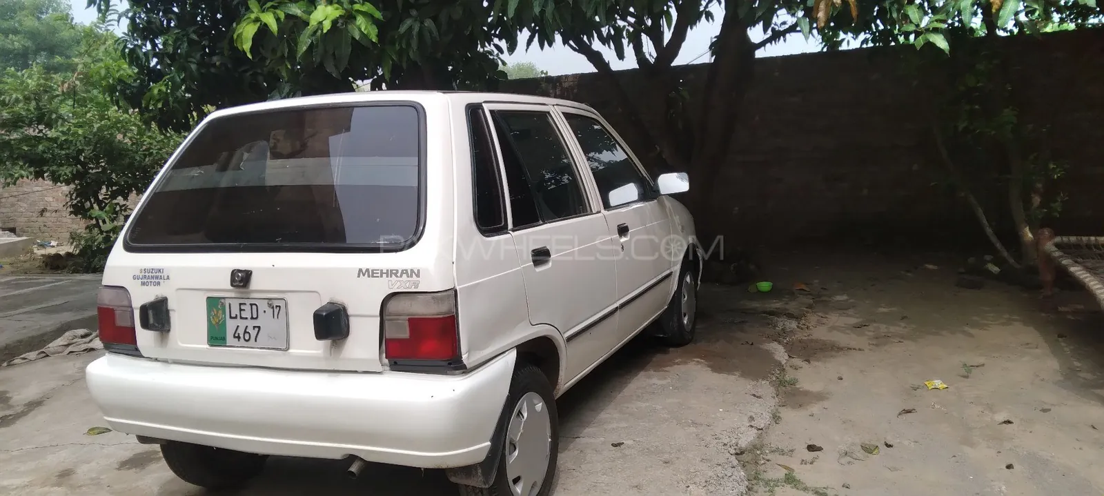 Suzuki Mehran