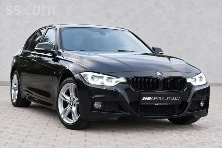 BMW 330I