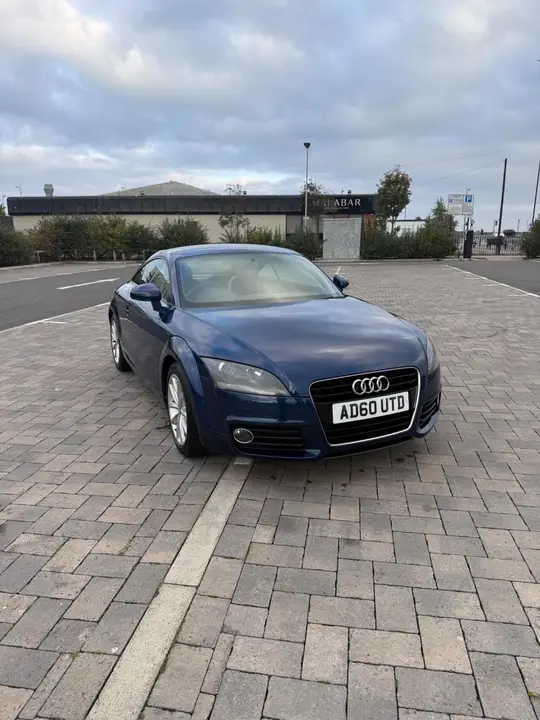 Audi Tt