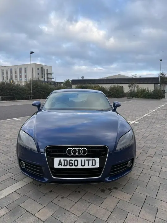Audi Tt 2011 photo 3