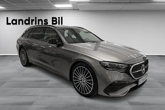 Mercedes-Benz E300 De 2026 photo 3