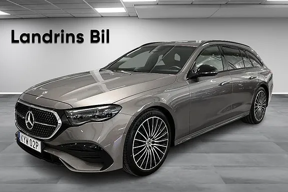 Mercedes-Benz E300 De