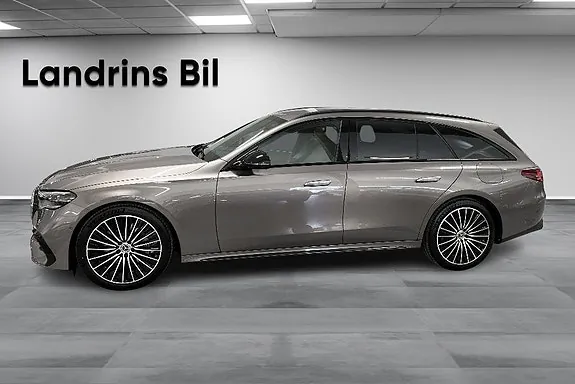 Mercedes-Benz E300 De 2026 photo 4