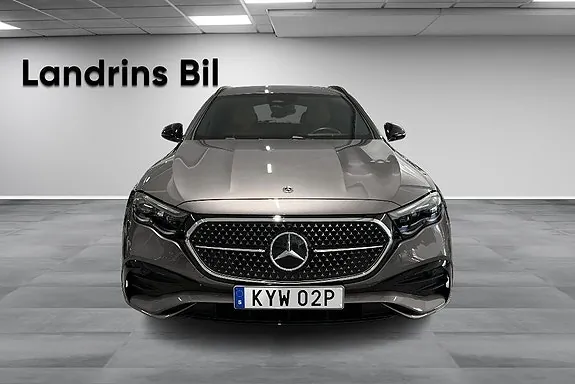 Mercedes-Benz E300 De 2026 photo 2