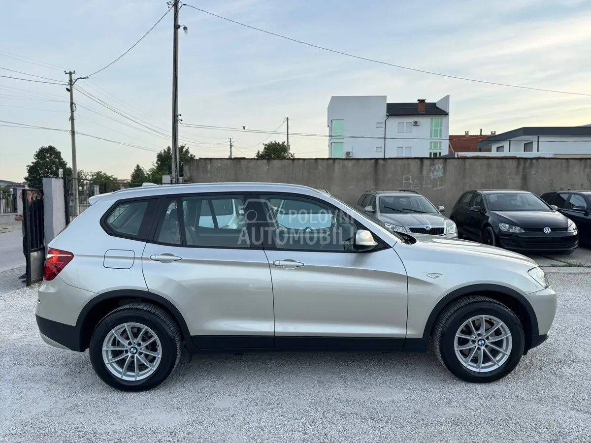 BMW X3 2013 photo 4