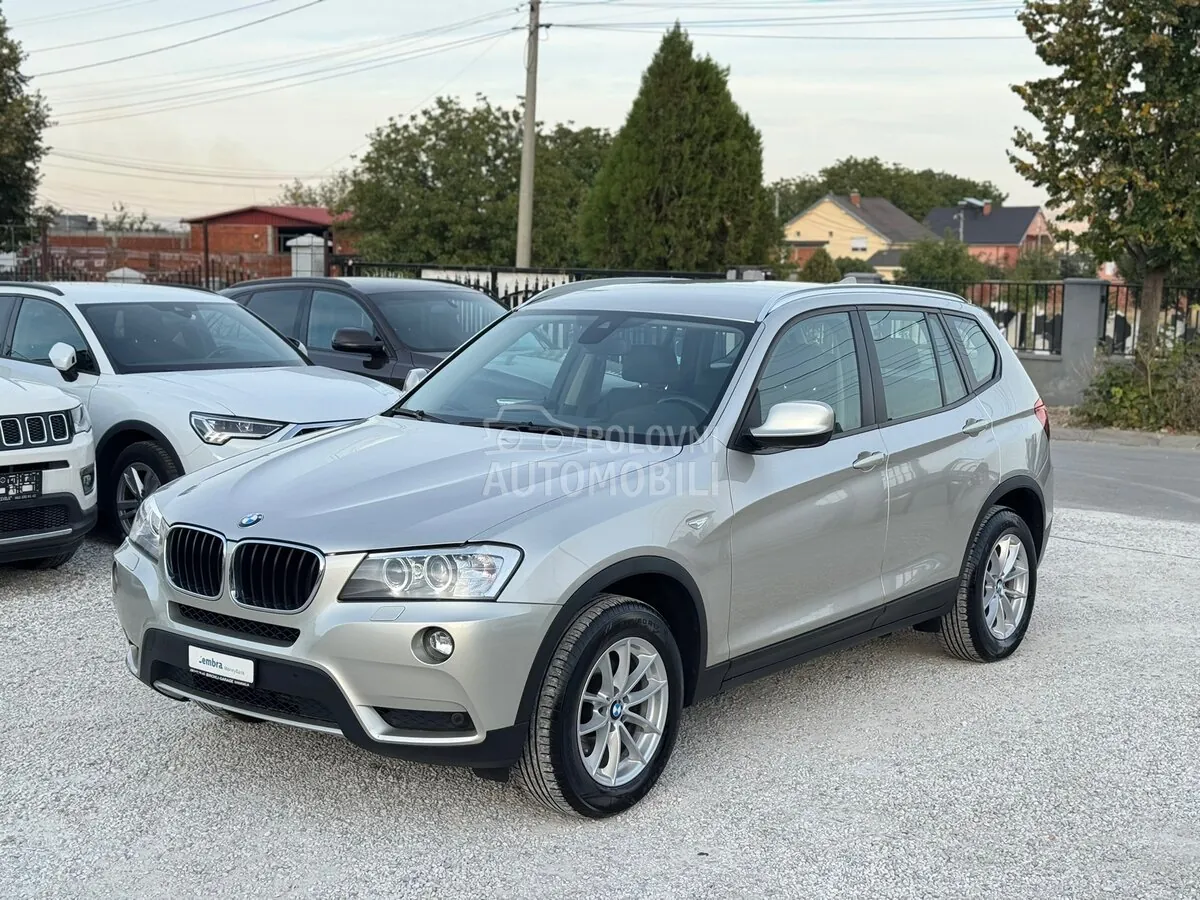 BMW X3