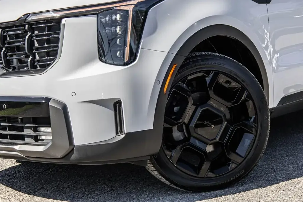 Kia Sorento 2025 photo 2