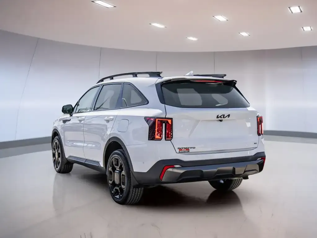 Kia Sorento 2025 photo 5