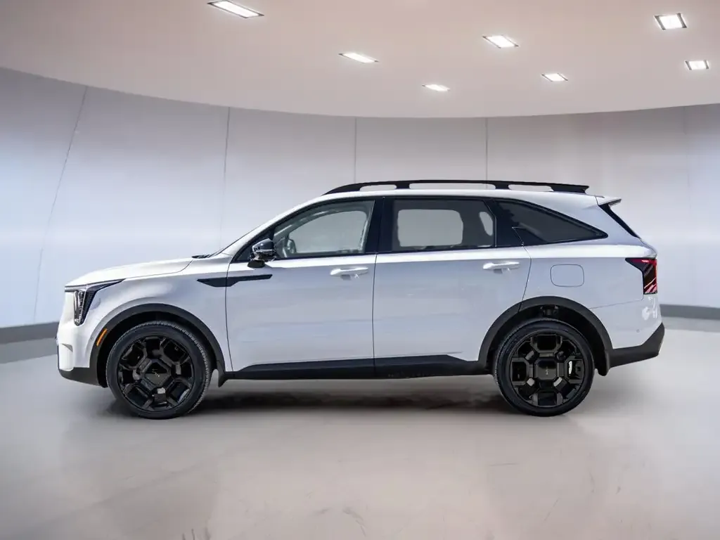 Kia Sorento 2025 photo 4