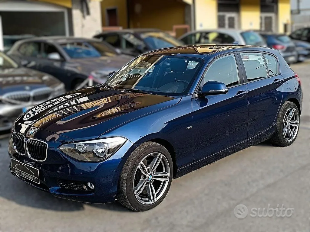 BMW 116D