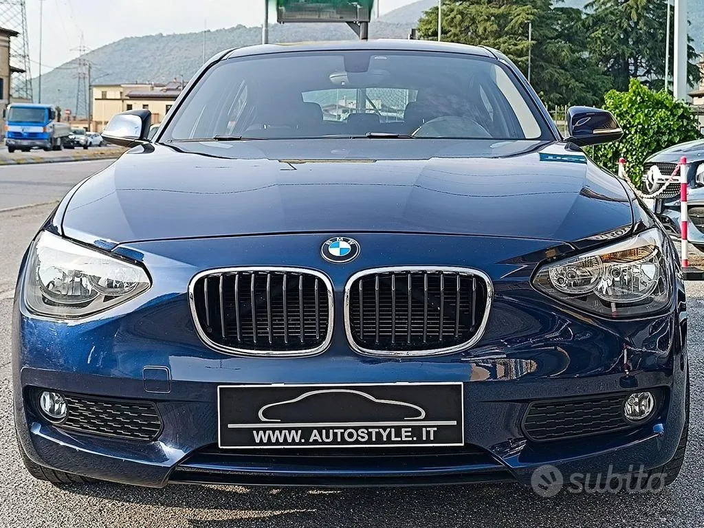 BMW 116D 2012 photo 3