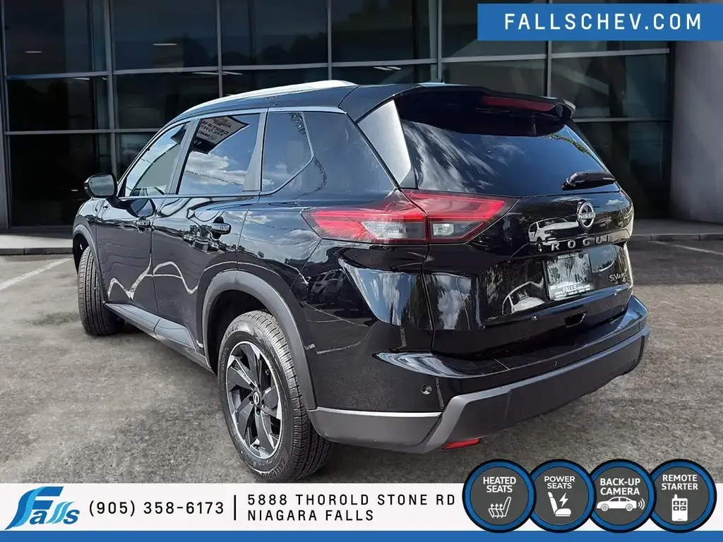 Nissan Rogue 2024 photo 4