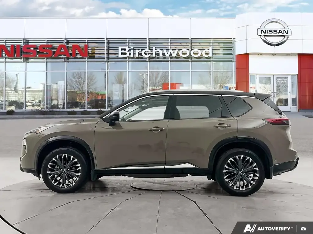 Nissan Rogue 2024 photo 5
