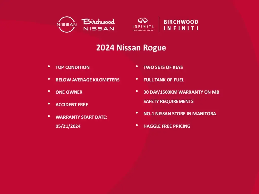 Nissan Rogue 2024 photo 2