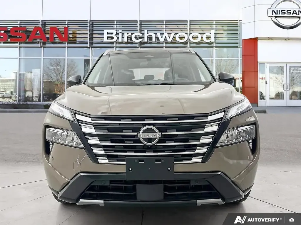 Nissan Rogue 2024 photo 3