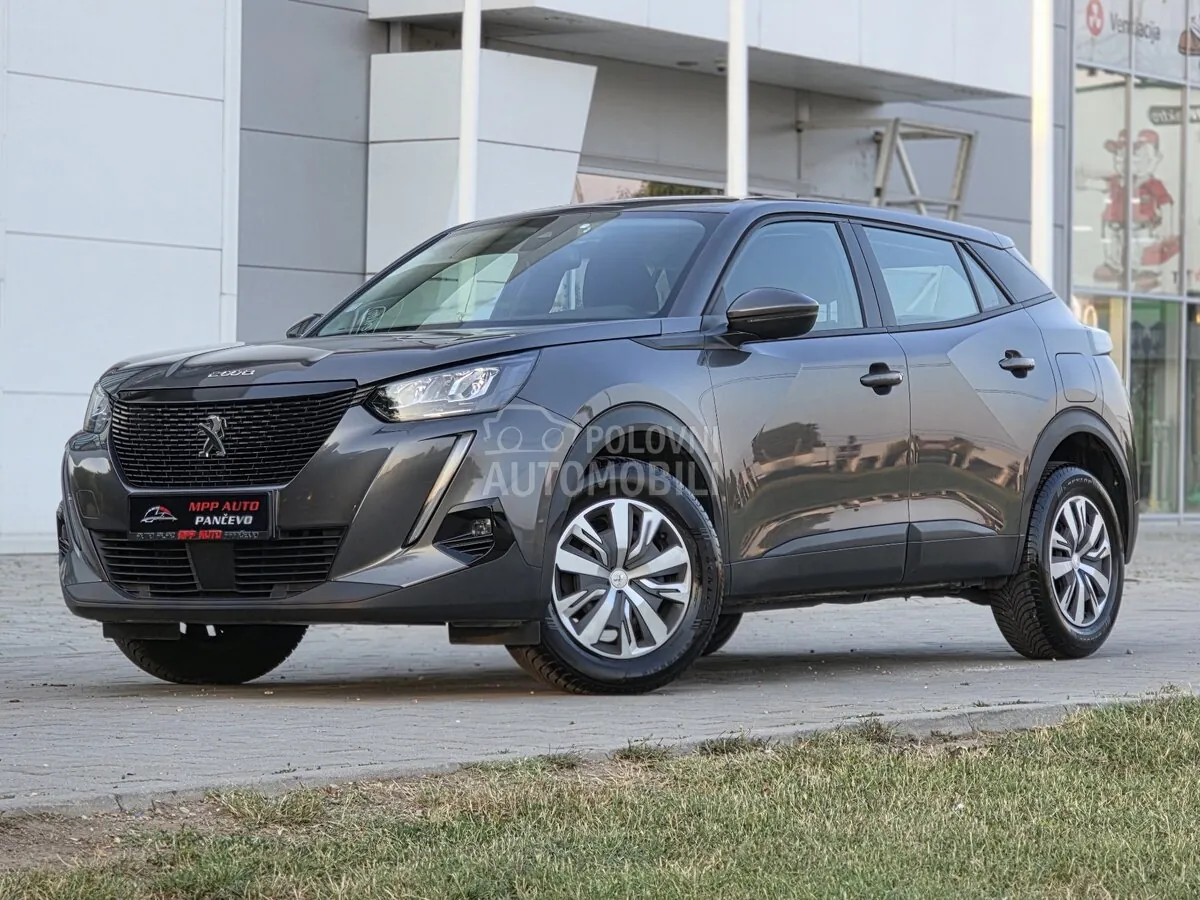 Peugeot 2008