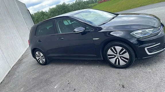 Volkswagen E-Golf Vii 2020 photo 4