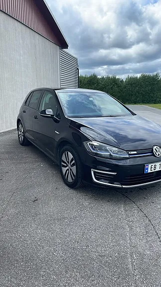 Volkswagen E-Golf Vii 2020 photo 3
