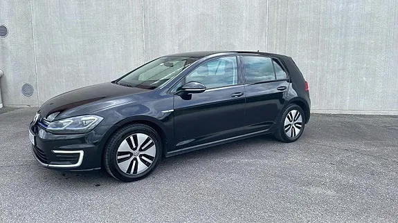 Volkswagen E-Golf Vii