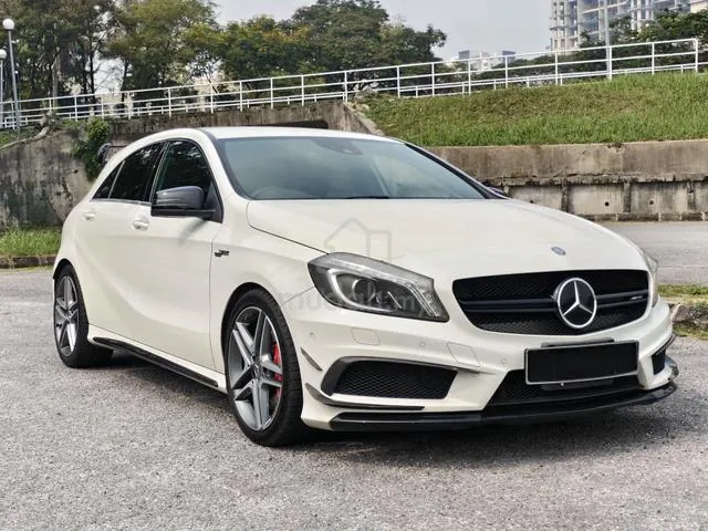 Mercedes-Benz A45