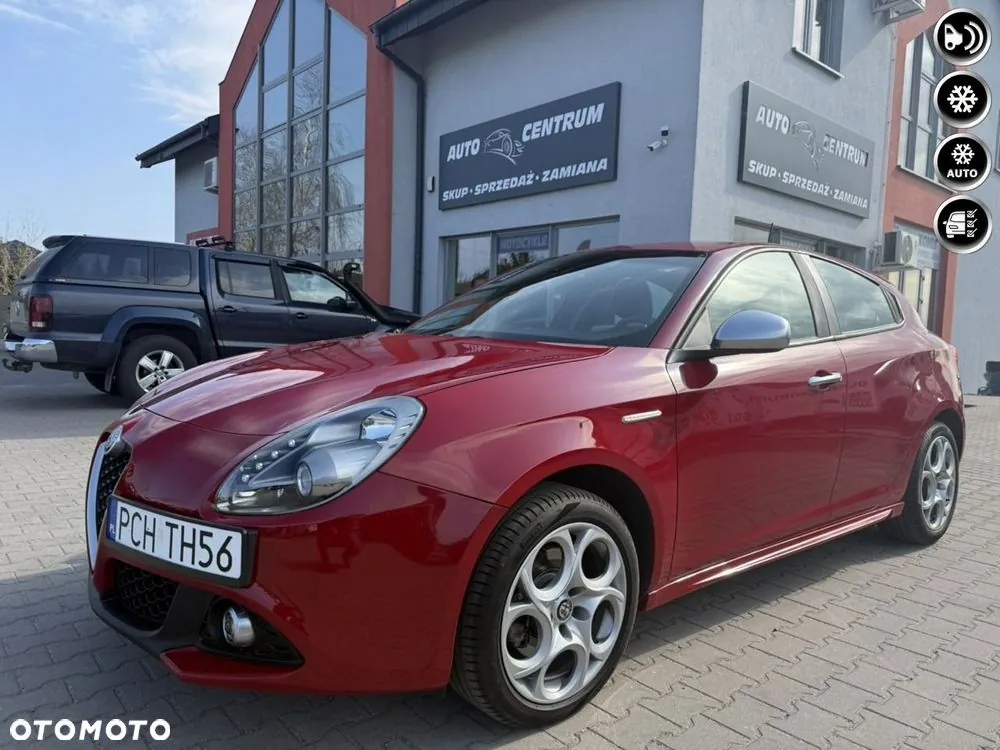 Alfa Romeo Giulietta