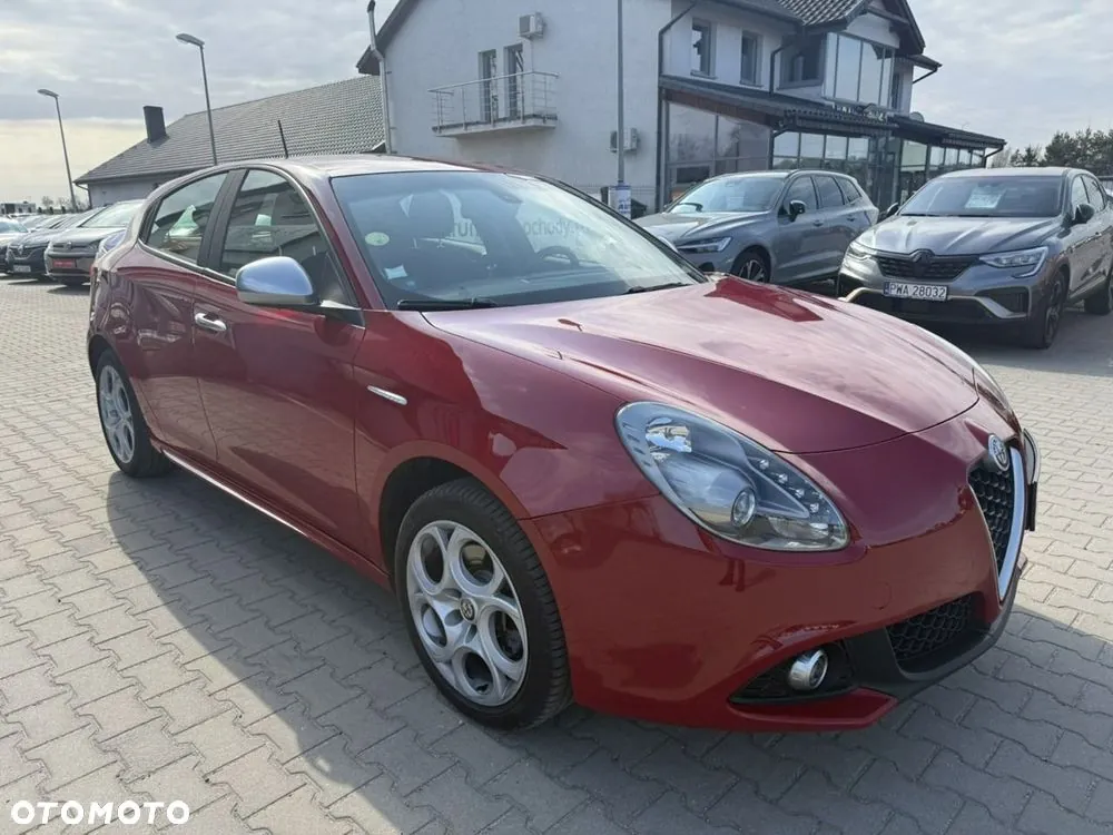 Alfa Romeo Giulietta 2017 photo 5