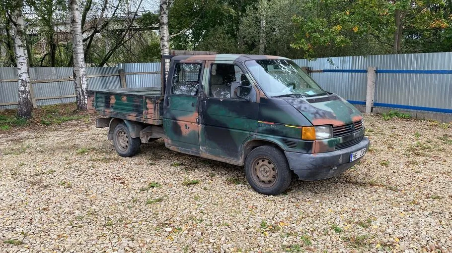 Volkswagen T4