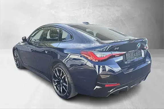 BMW I4 2023 photo 5