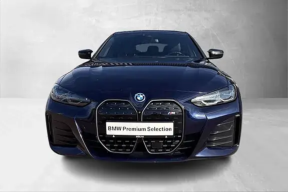 BMW I4 2023 photo 3
