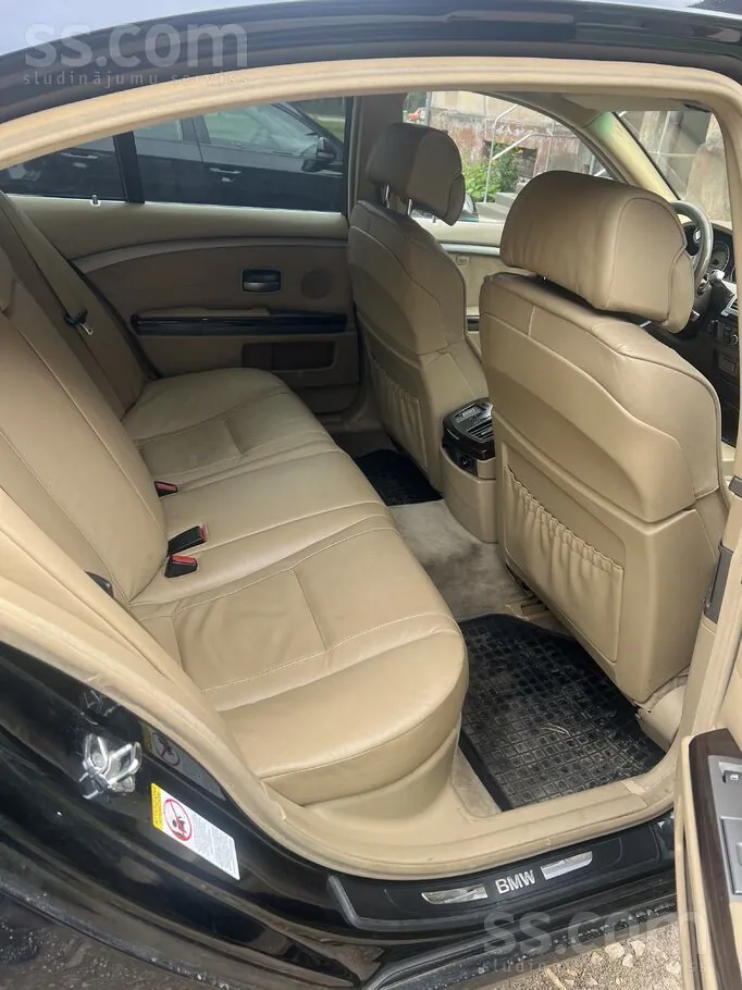 BMW 730 2006 photo 4