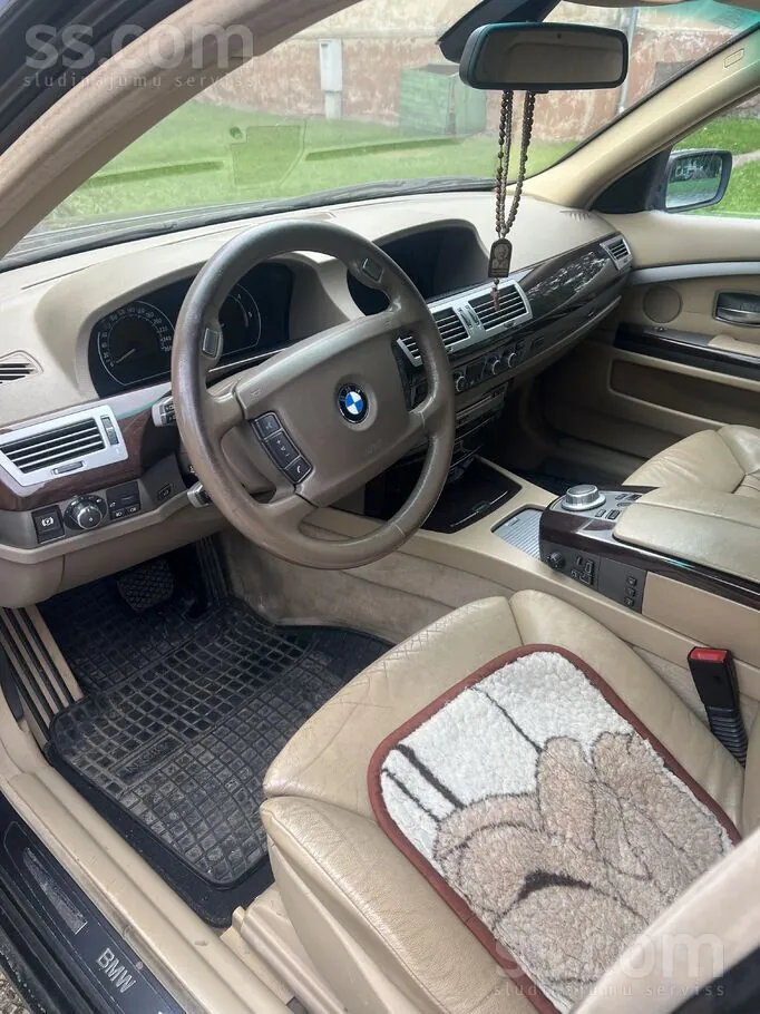 BMW 730 2006 photo 2