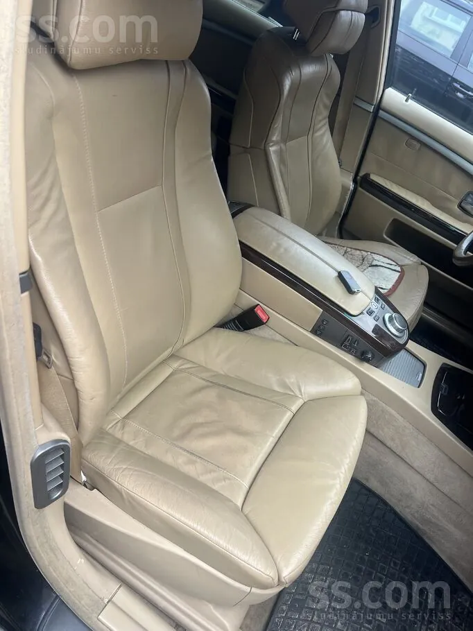 BMW 730 2006 photo 3
