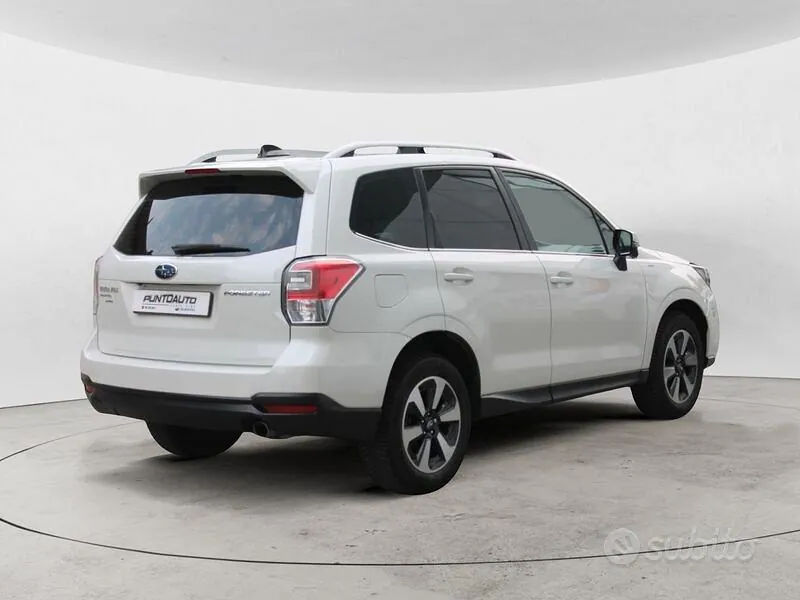 Subaru Forester 2017 photo 5
