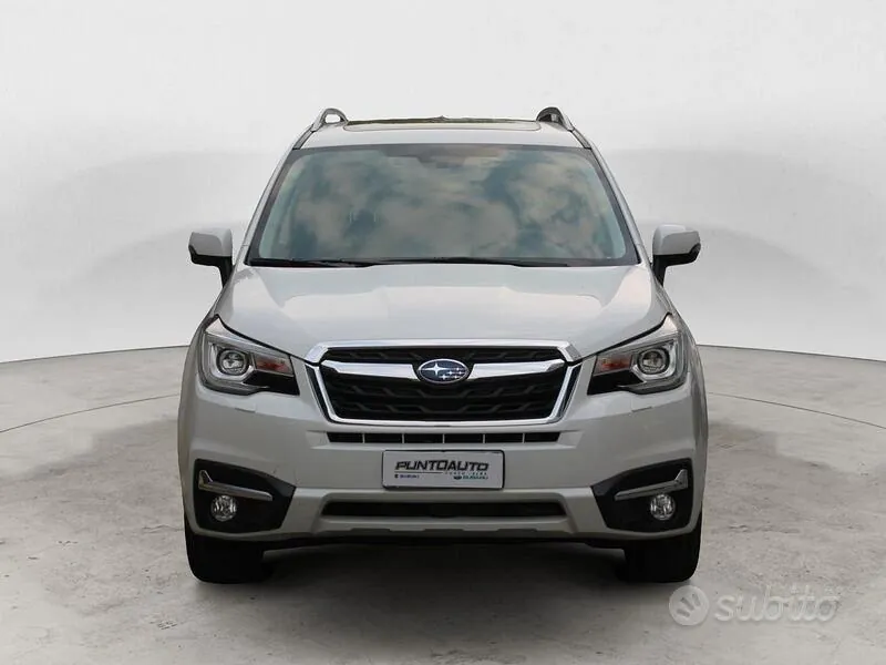 Subaru Forester 2017 photo 2
