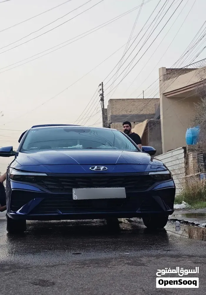 Hyundai Elantra 2025 photo 2