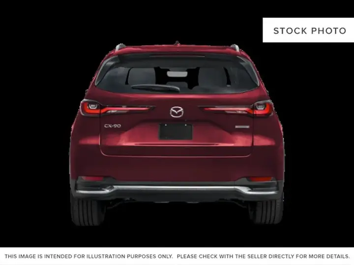 Mazda Cx-90 2024 photo 4