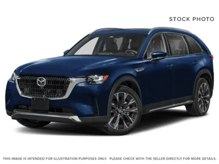 Mazda Cx-90