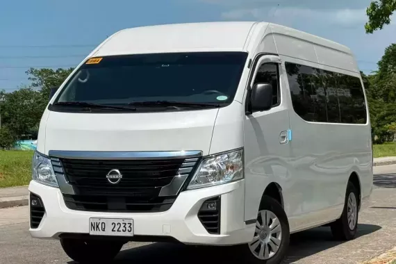 Nissan Urvan 2025 photo 4
