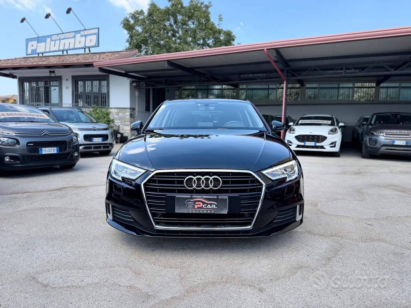 Audi A3 2017 photo 2
